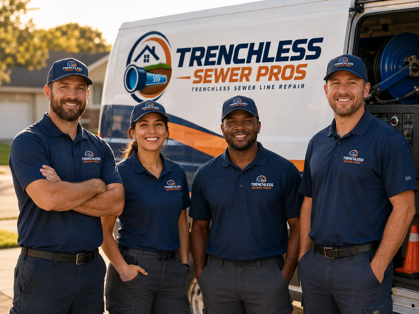 Trenchless Sewer Repair company in Centerville, GA